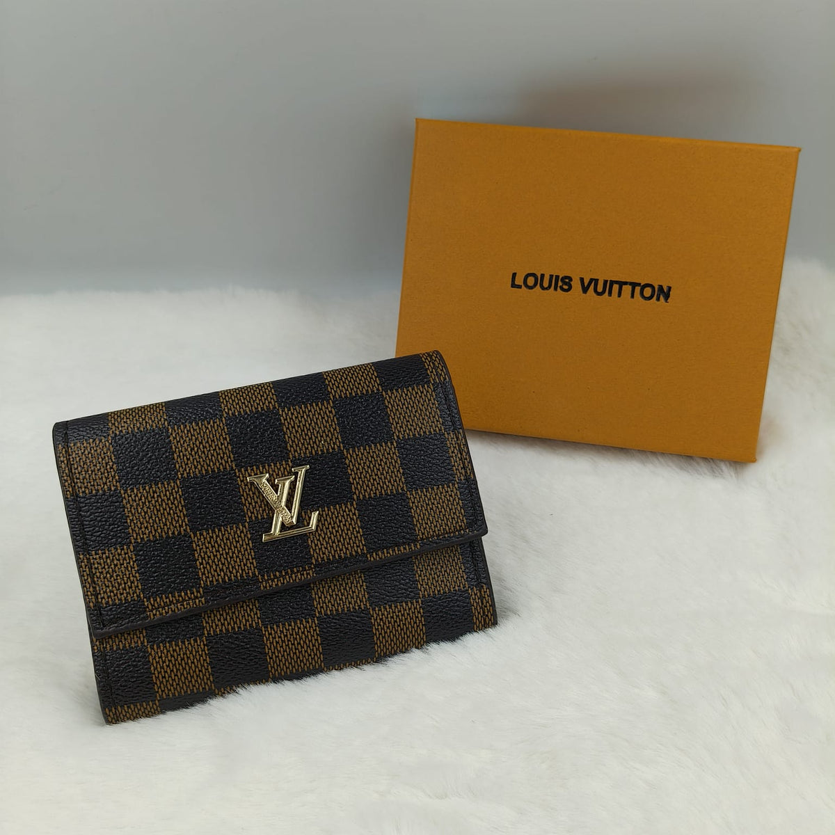Louis Vuitton Women's Wallet - Meya Luxury Brand
