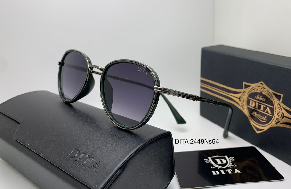 Dita Men's Glasses - Meya Luxury Brand