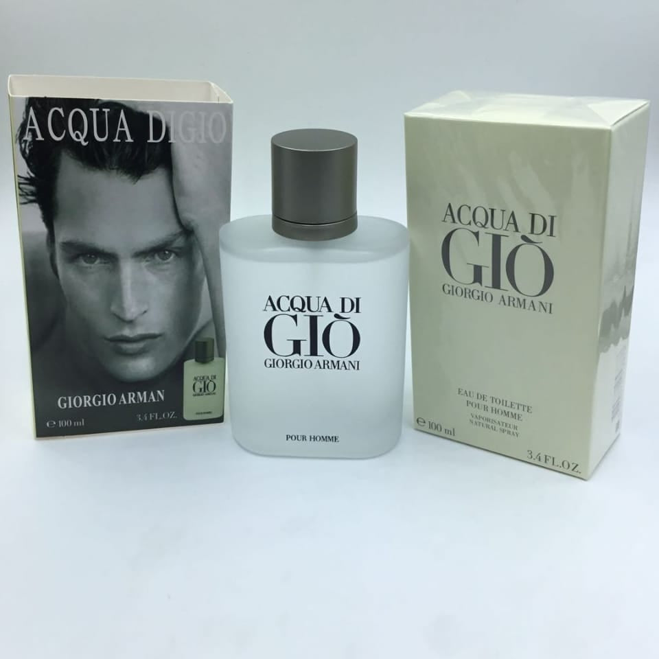 Acqua digio Men's Perfume - Meya Luxury Brand