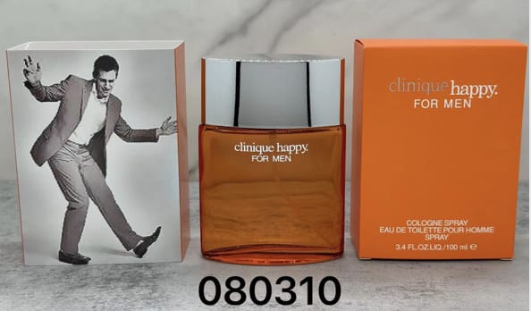 Clinique happy for men