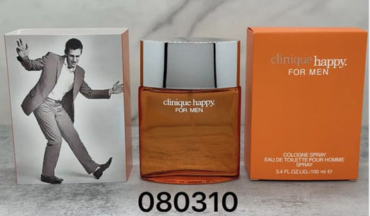 Clinique happy for men