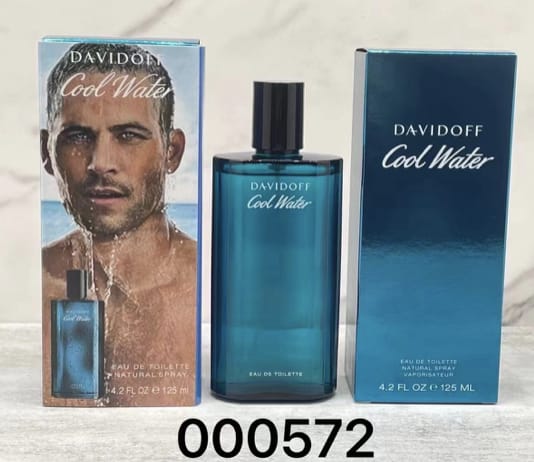 Cool Water Men's Perfume - Meya Luxury Brand