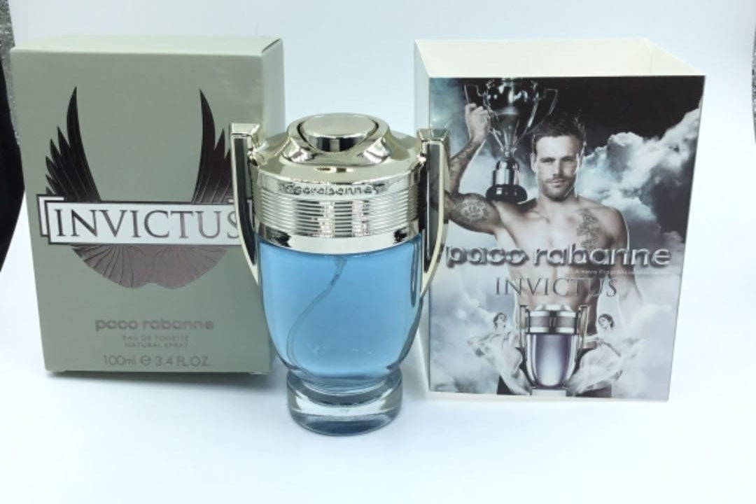 Invictus Men's Perfume - Meya Luxury Brand
