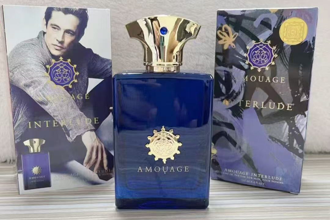 Amouage Mens Perfume