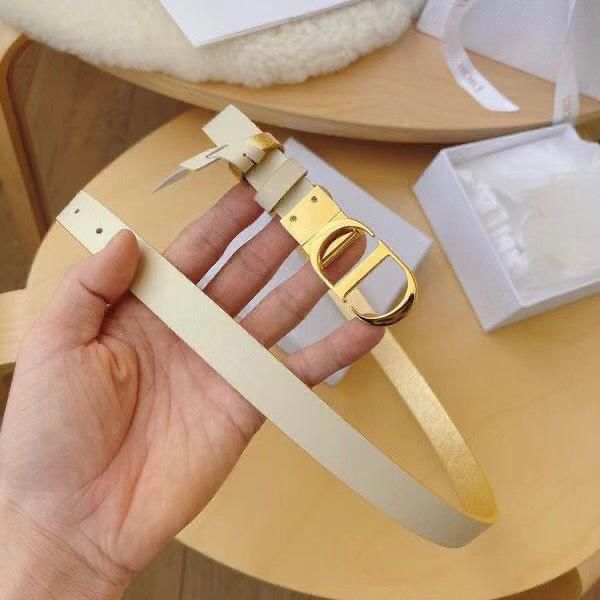 Christion Dior PARIS Belt - Meya Luxury Brand