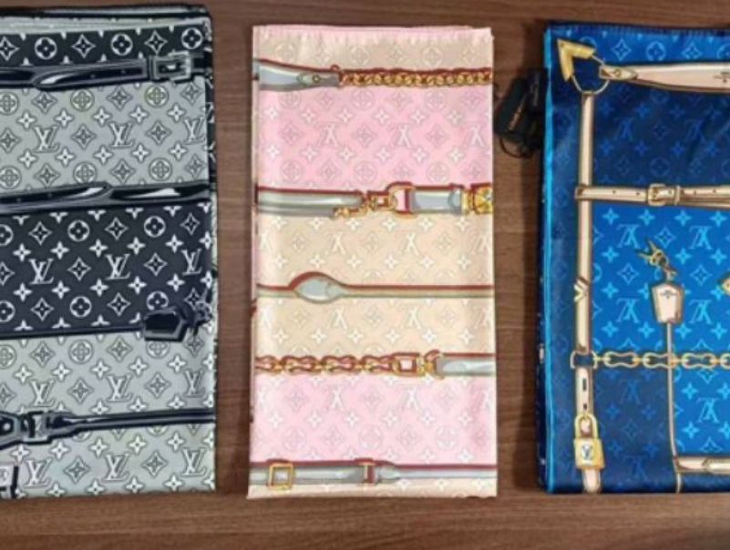 Louis Vuitton Women's Scarves & Shawls in Dubai - Meya Luxury Brand