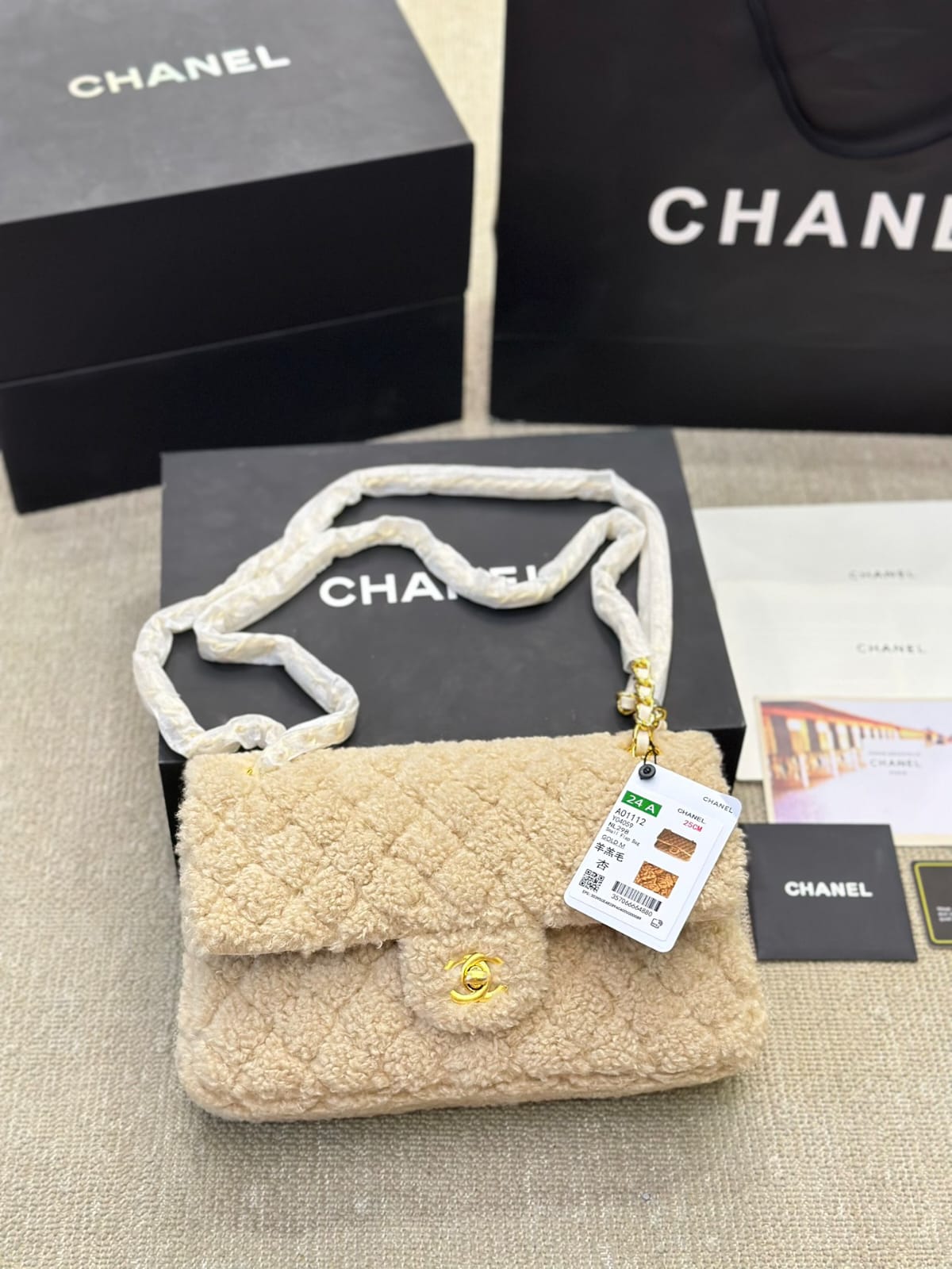 Channel Women's Bag - Meya Luxury Brand