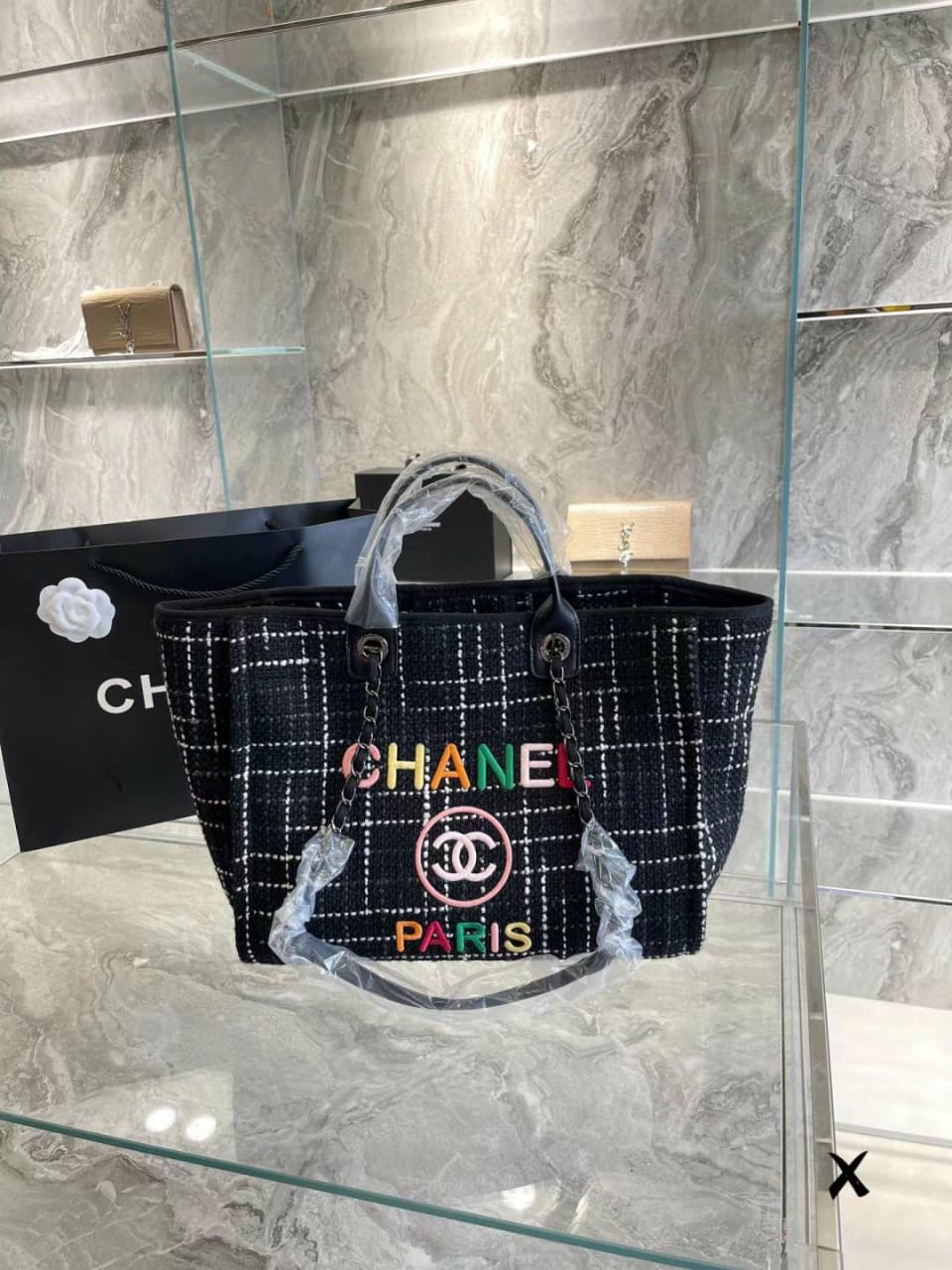 Channel Women's Bag - Meya Luxury Brand