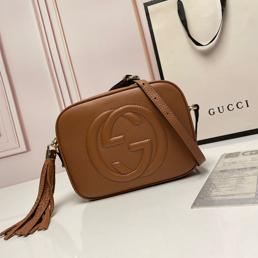 Gucci Soho Bag - Meya Luxury Brand