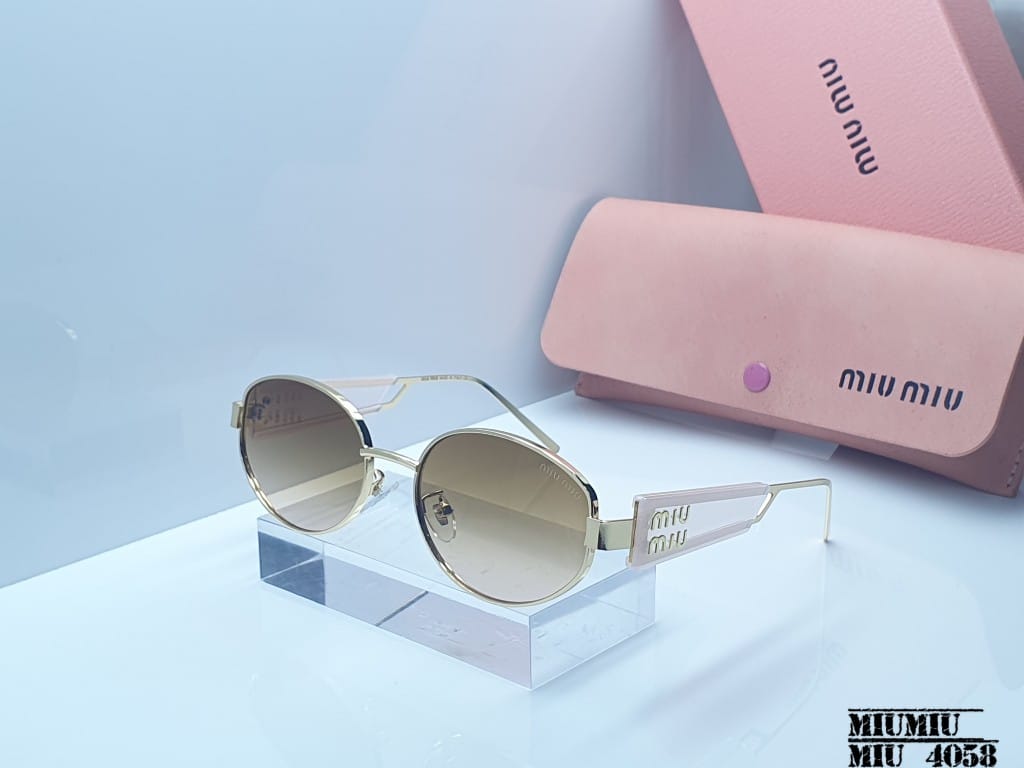 Miu Miu Women Glasses - Meya Luxury Brand
