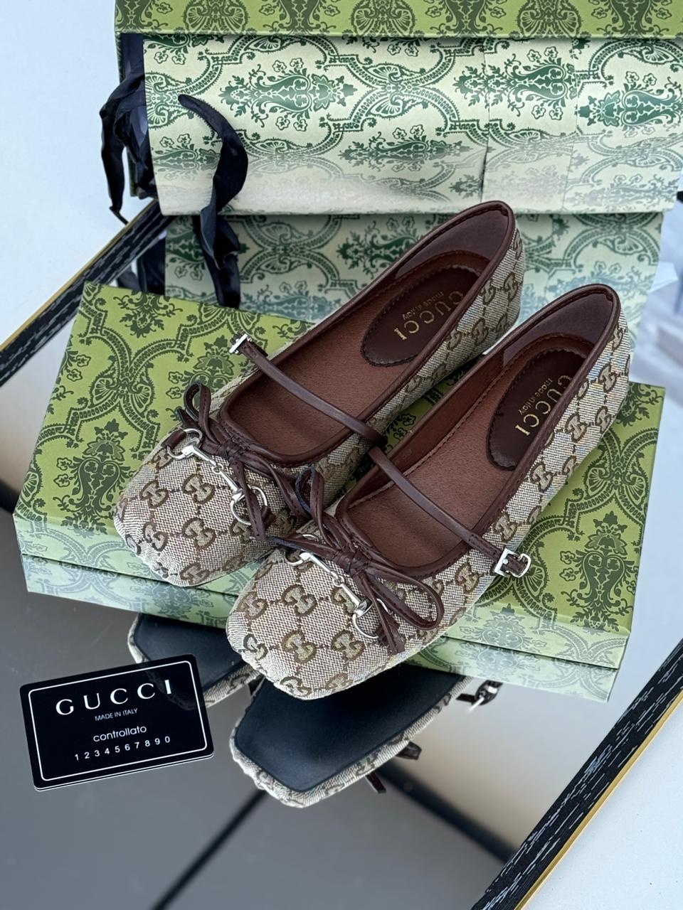 Gucci Womens Shoes - Meya Luxury Brand