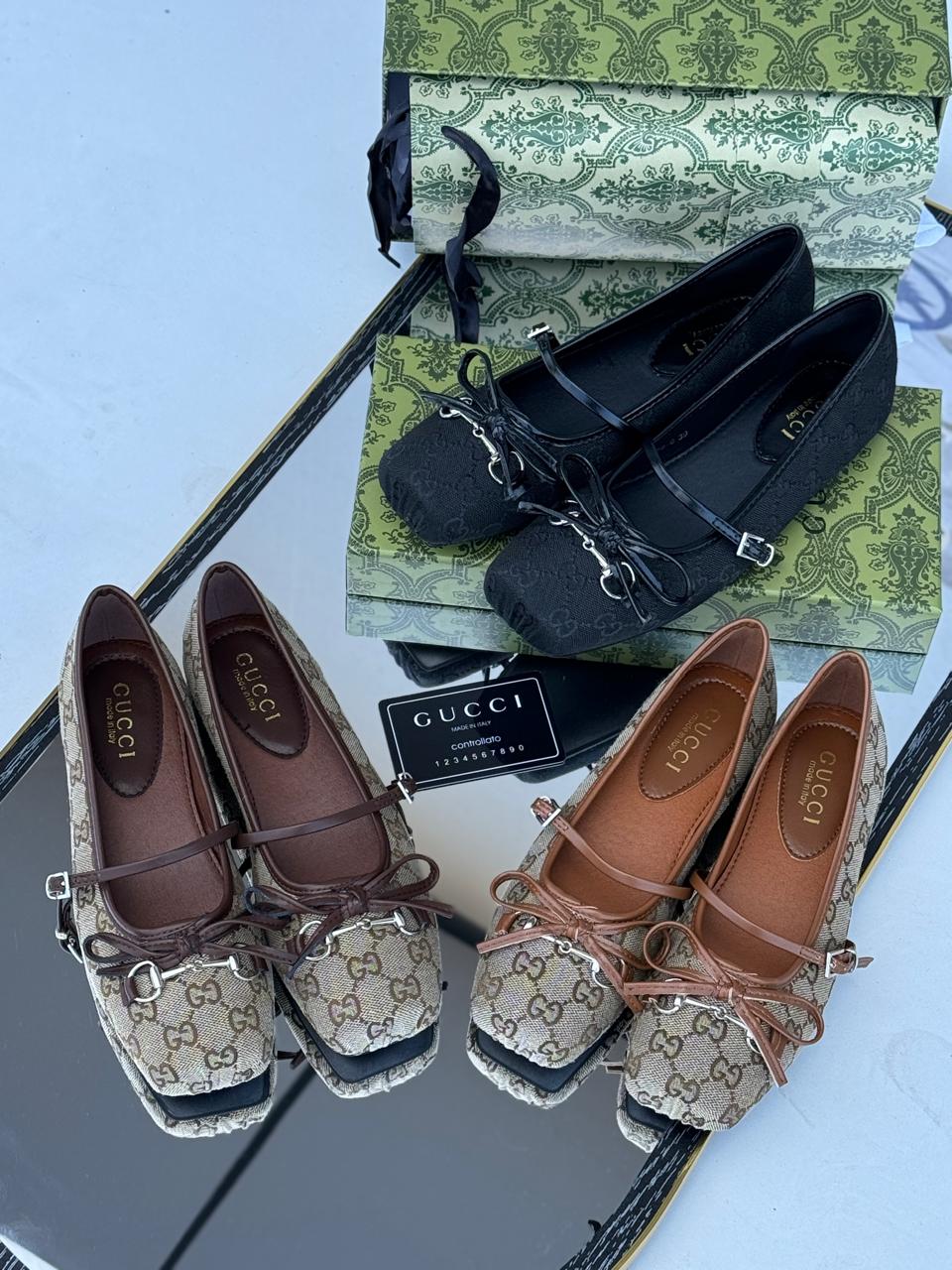 Gucci Womens Shoes - Meya Luxury Brand