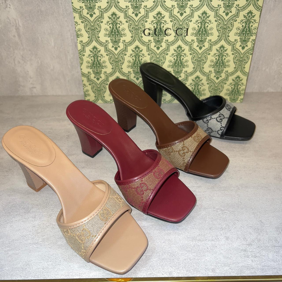 Gucci Women's Heel
