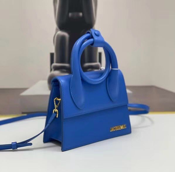 Jacquemus Le Chiquito Nœud tote bag - Meya Luxury Brand