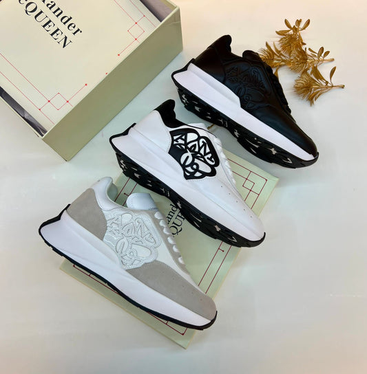 Alexander Mcqueen Sneakers - Meya Luxury Brand