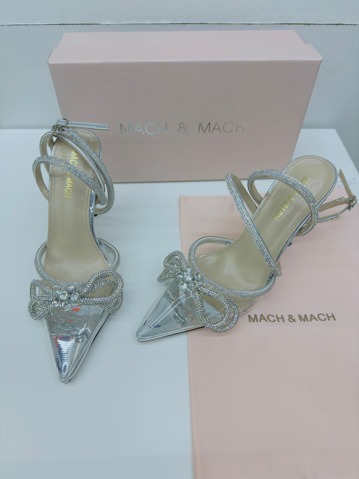 Mach Mach Women's shoes - Meya Luxury Brand