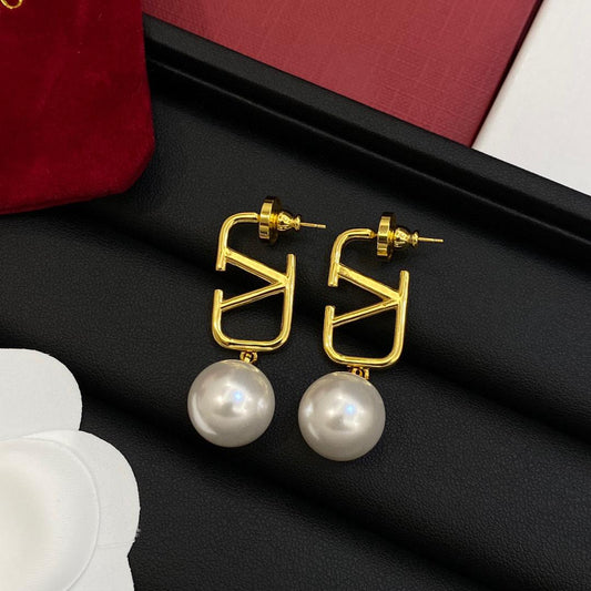 Valentino Women's Ears Rings - Meya Luxury Brand