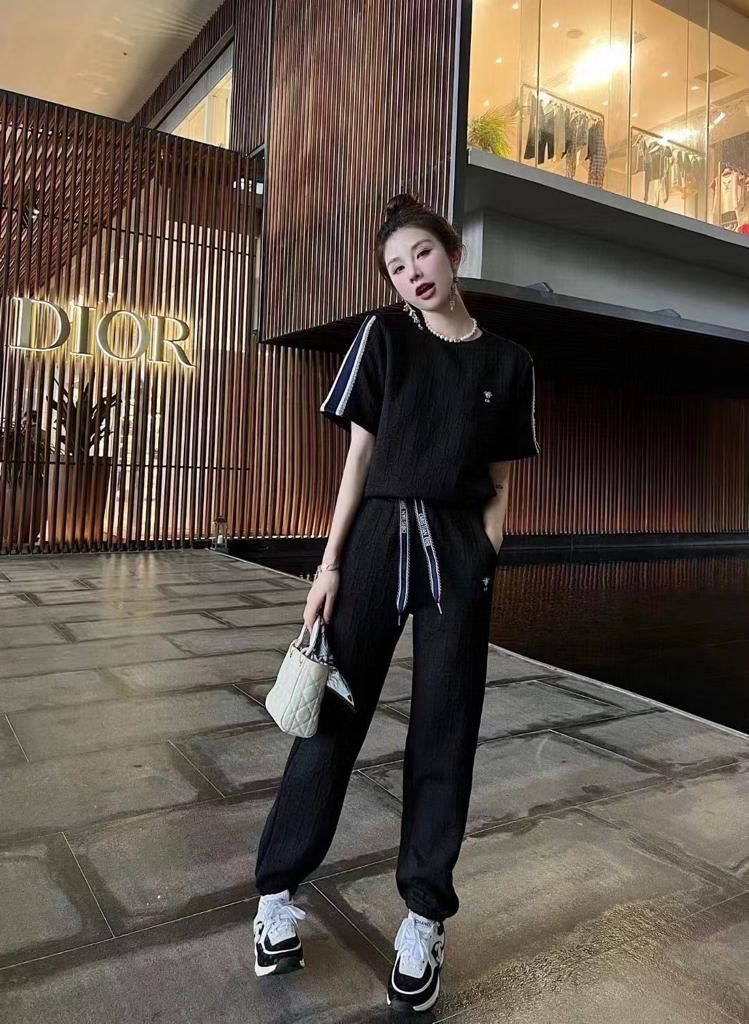 Dior Women's Dress - Meya Luxury Brand