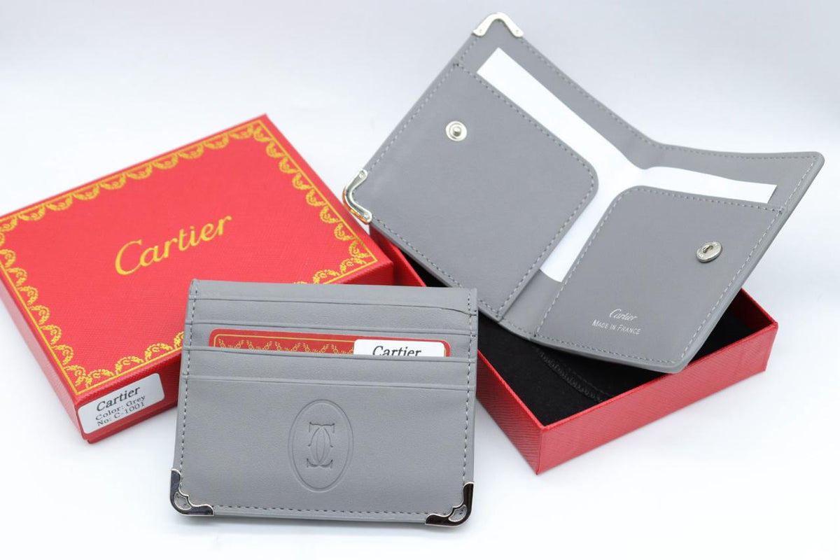 Cartier Men's Wallets