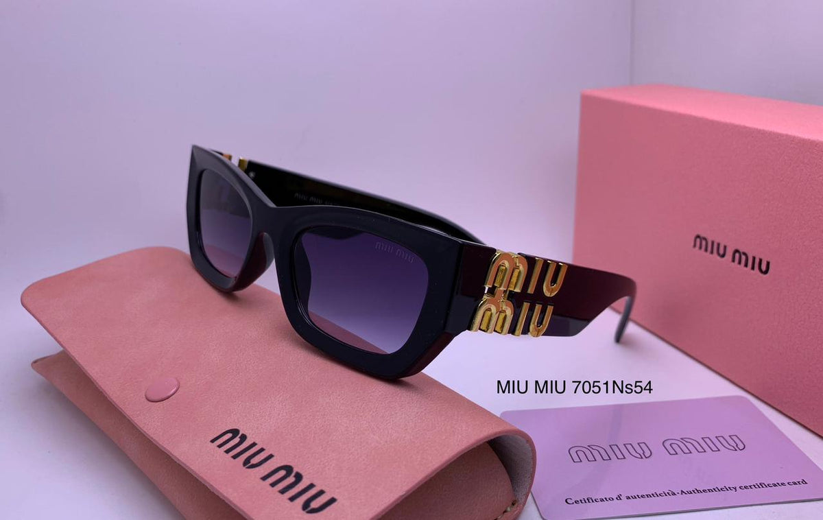 Miu Miu Women's Glasses