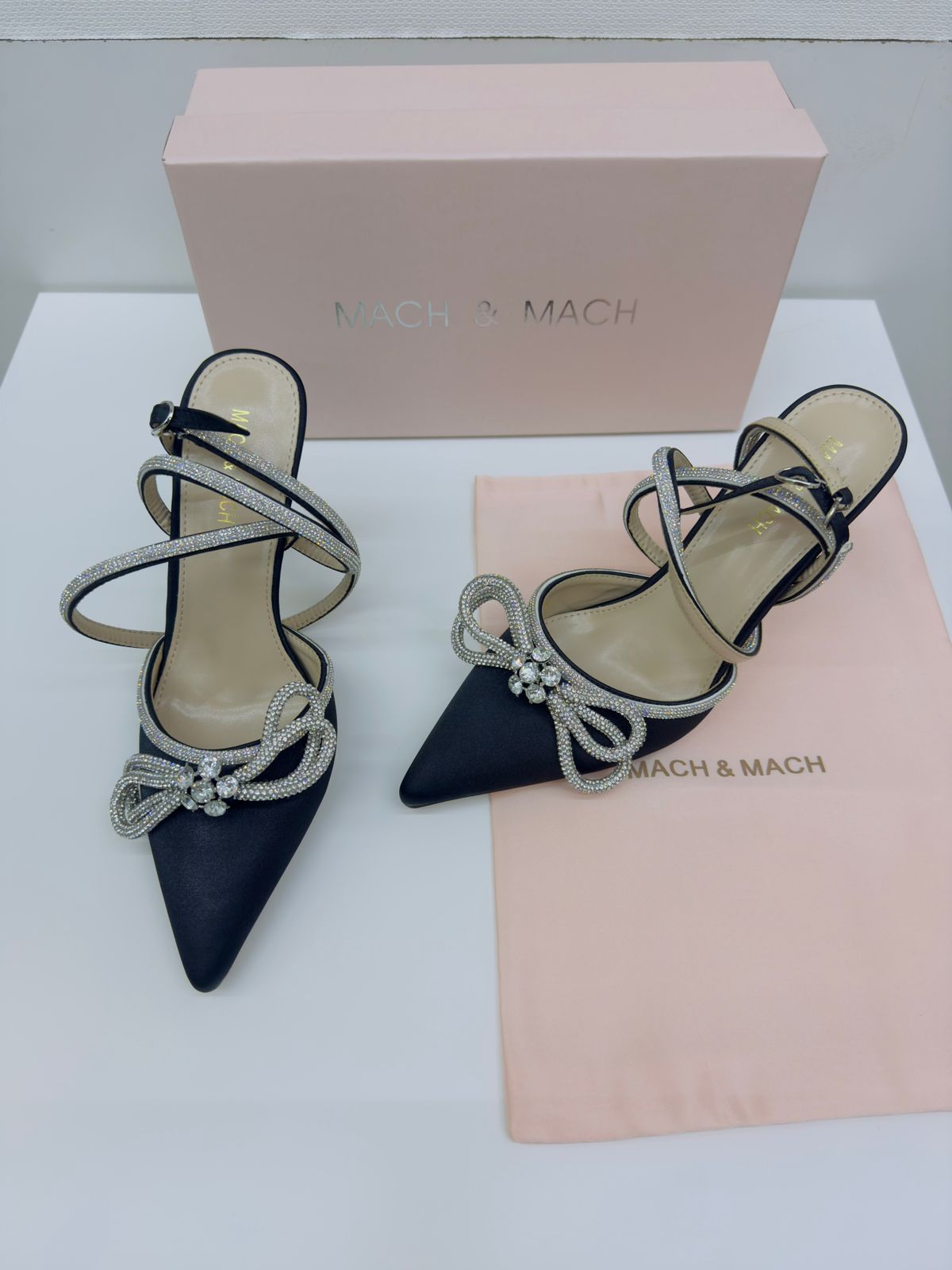 Mach Mach Women's shoes - Meya Luxury Brand
