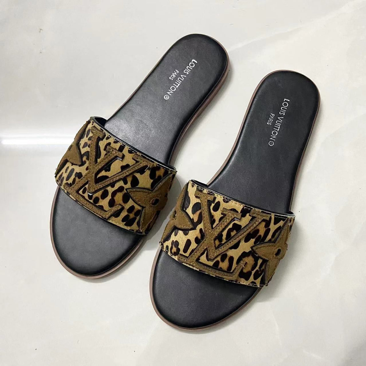 Louis Vuitton Women's Sandals - Meya Luxury Brand