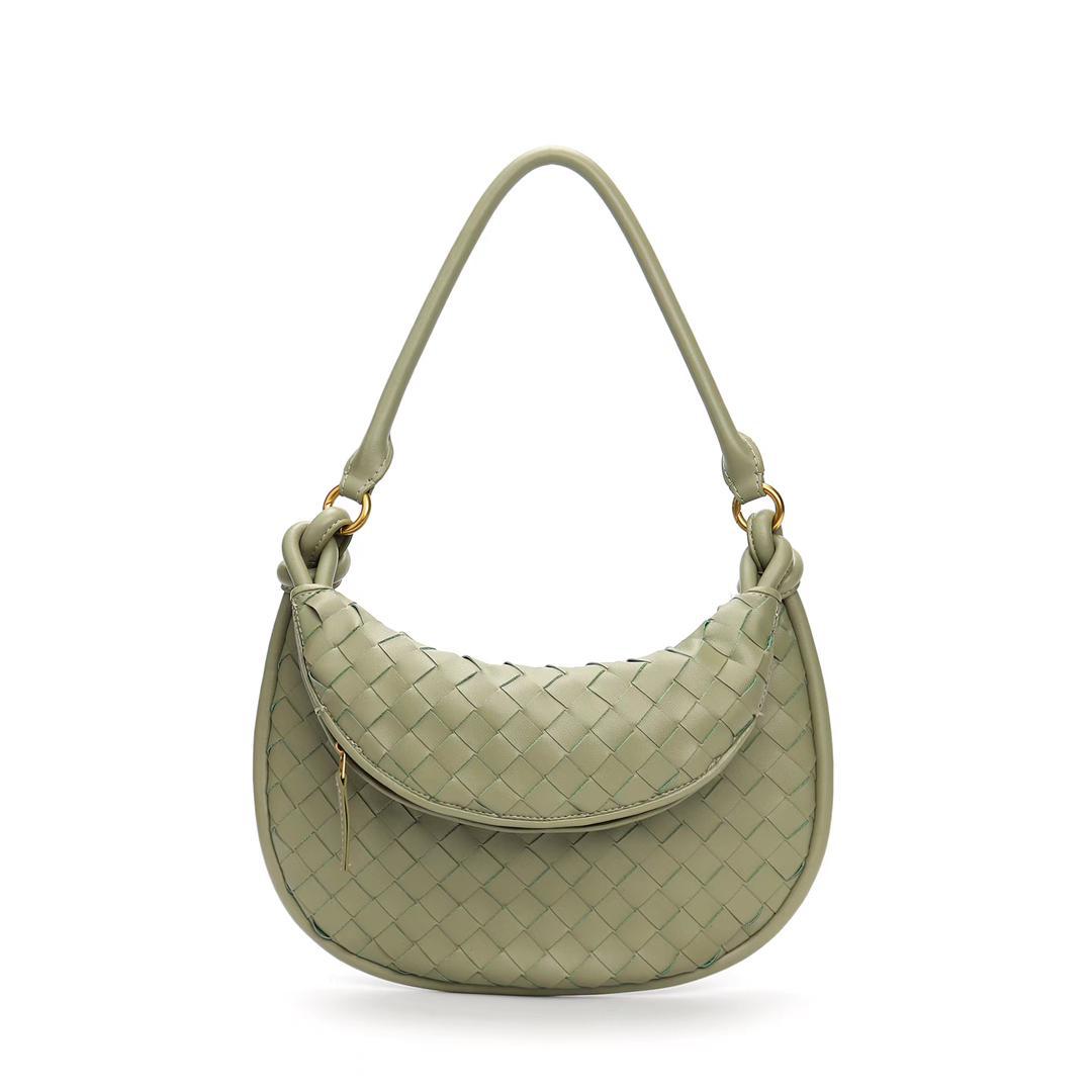Bottega Veneta Gemelli Small Shoulder Bag - Meya Luxury Brand
