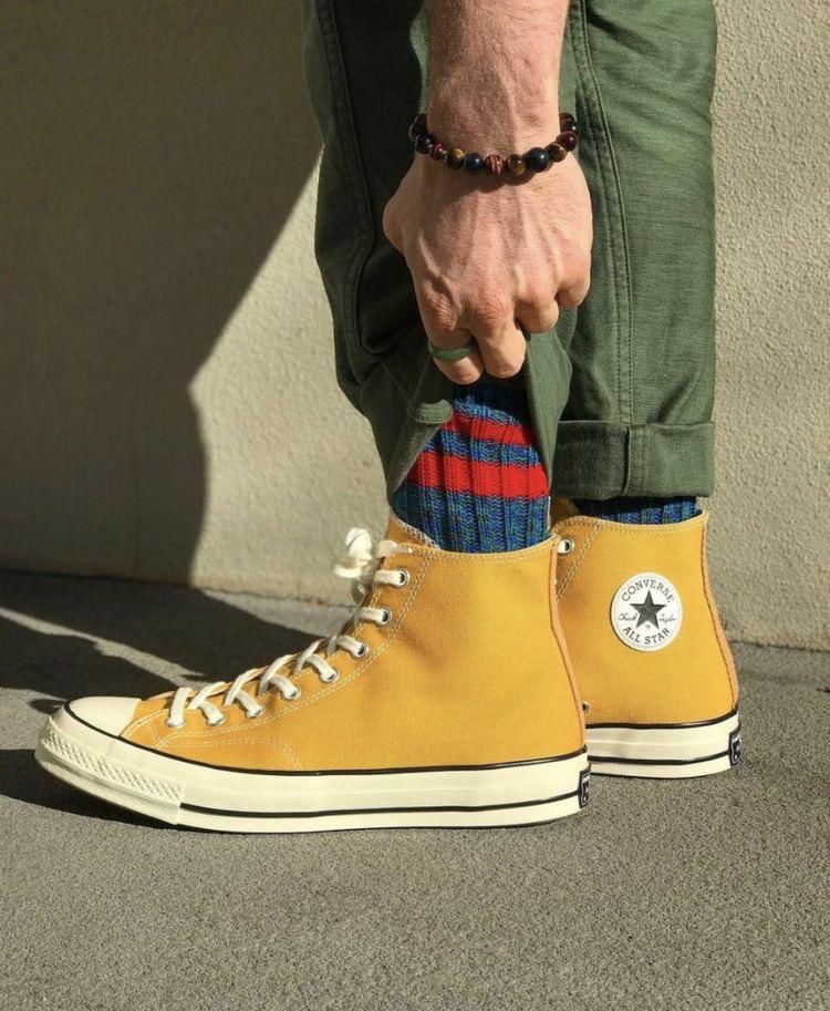 Converse Chuck 70 High Top - Meya Luxury Brand