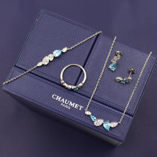 Chaumet Paris Jewelry Set - Meya Luxury Brand