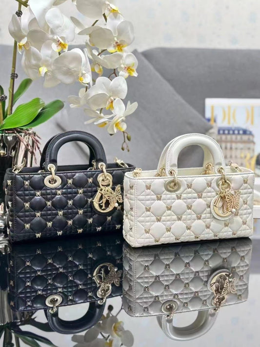 Small Lady Dior Bag - Meya Luxury Brand