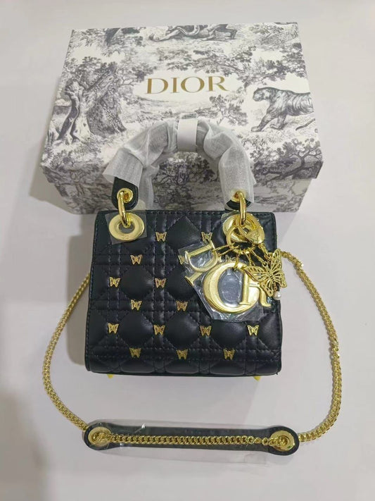 Dior Lady Handbag - Meya Luxury Brand