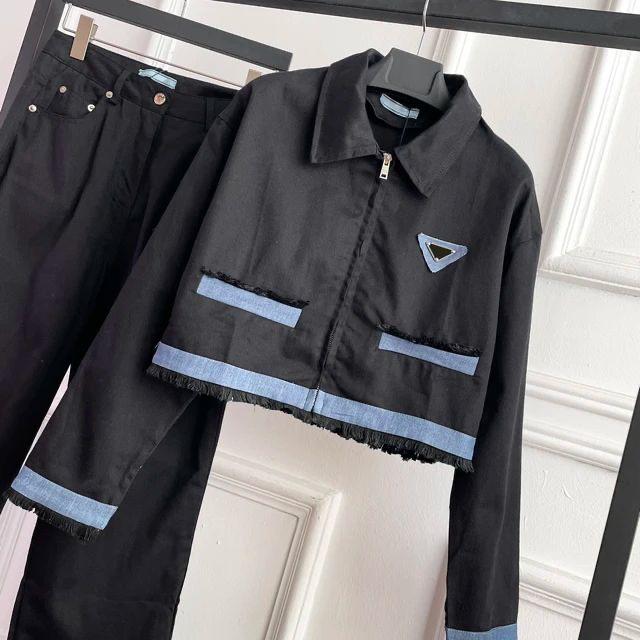 Two-piece Suit Luxury Design Versatile Classic - Meya Luxury Brand