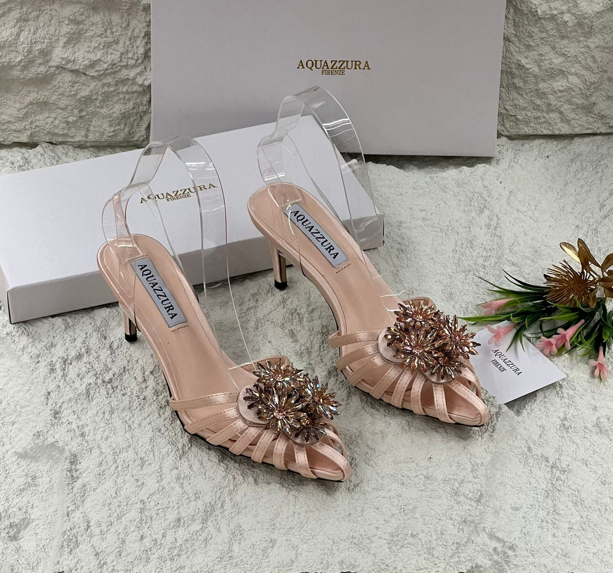 Aquazzura Women's Shoes - Meya Luxury Brand