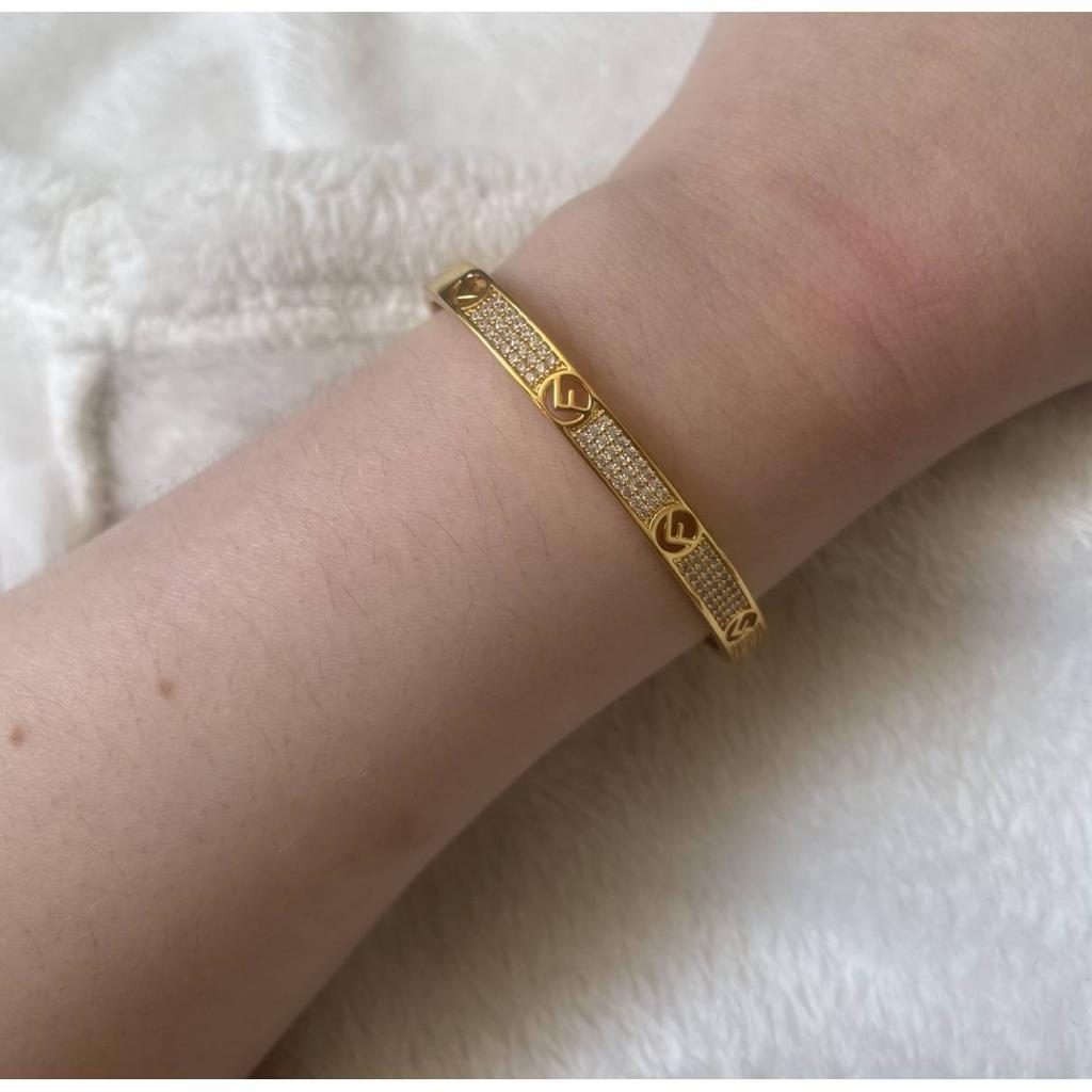 FENDI Bracelet For Womens - Meya Luxury Brand