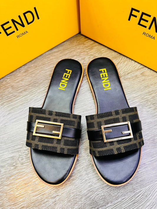 Fendi Women's Shoes - Meya Luxury Brand