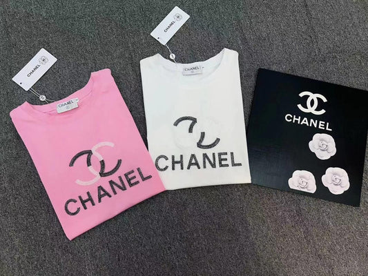 Channel Women's Shirt - Meya Luxury Brand