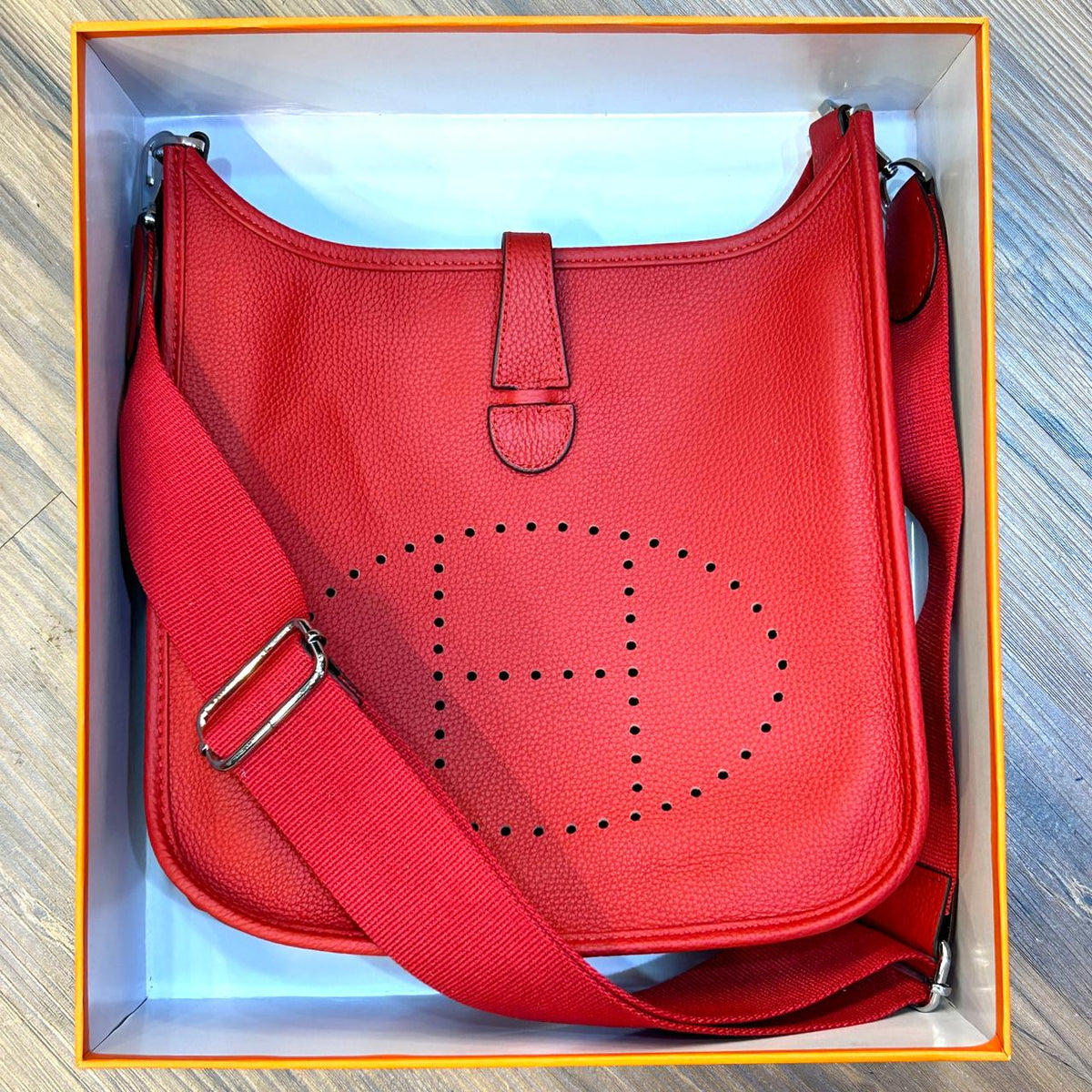 Hermes Evelyne Women Bag - Meya Luxury Brand