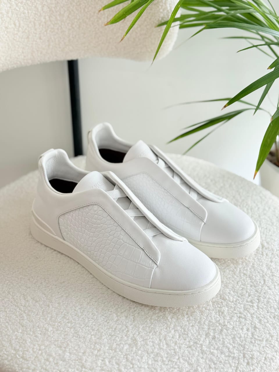 Zegna Men's Shoes
