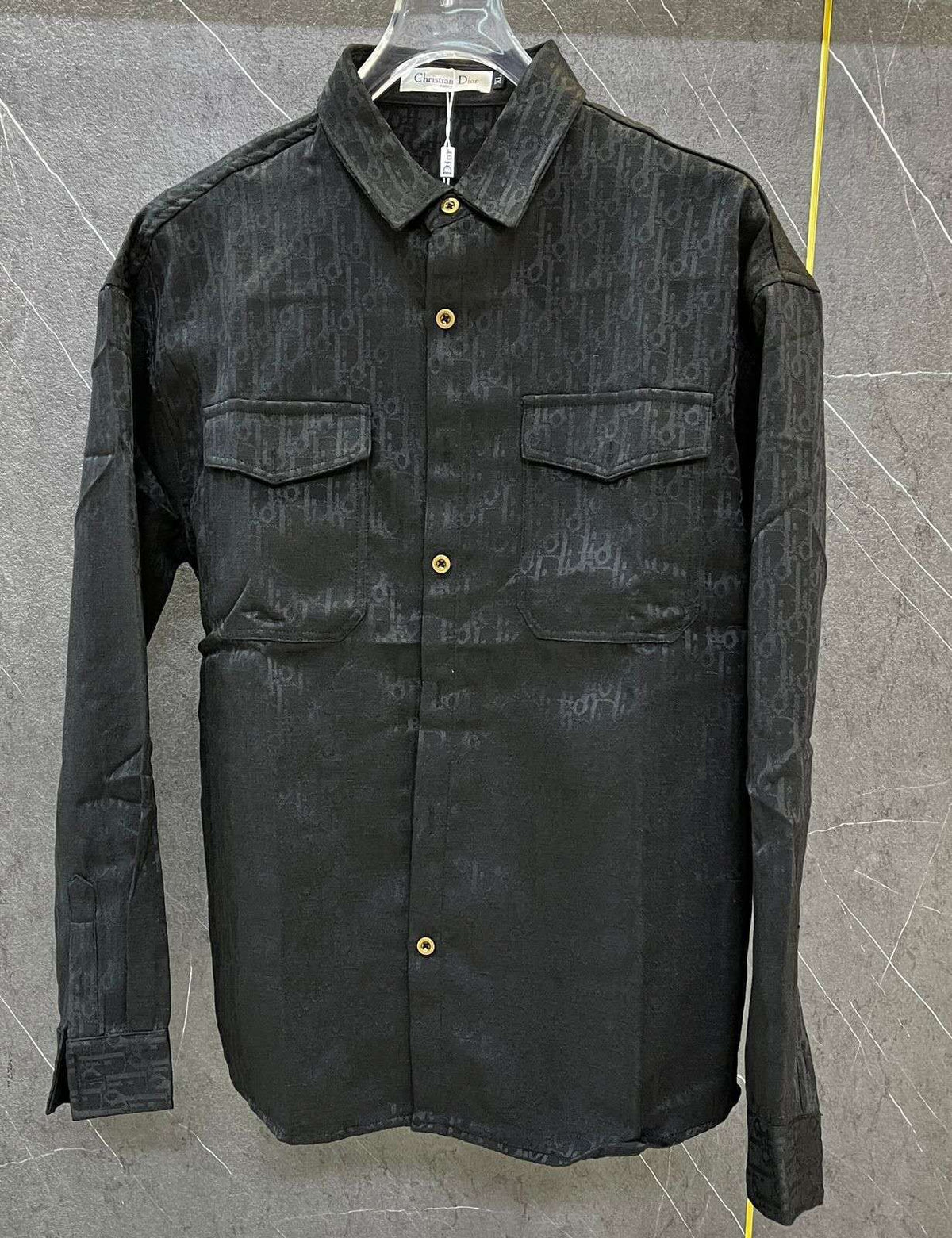 Meya Luxury Brand Dior Men's Shirt