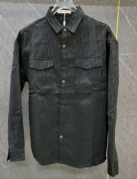 Meya Luxury Brand Dior Men's Shirt