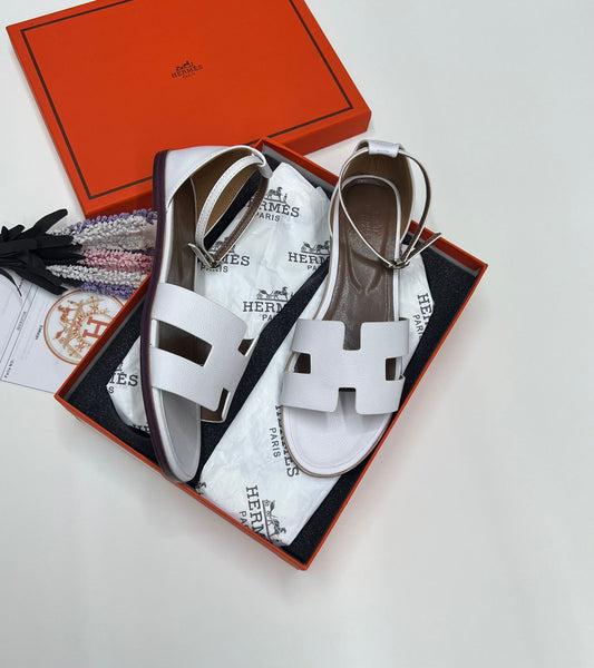 Hermès Legend Sandal - Meya Luxury Brand