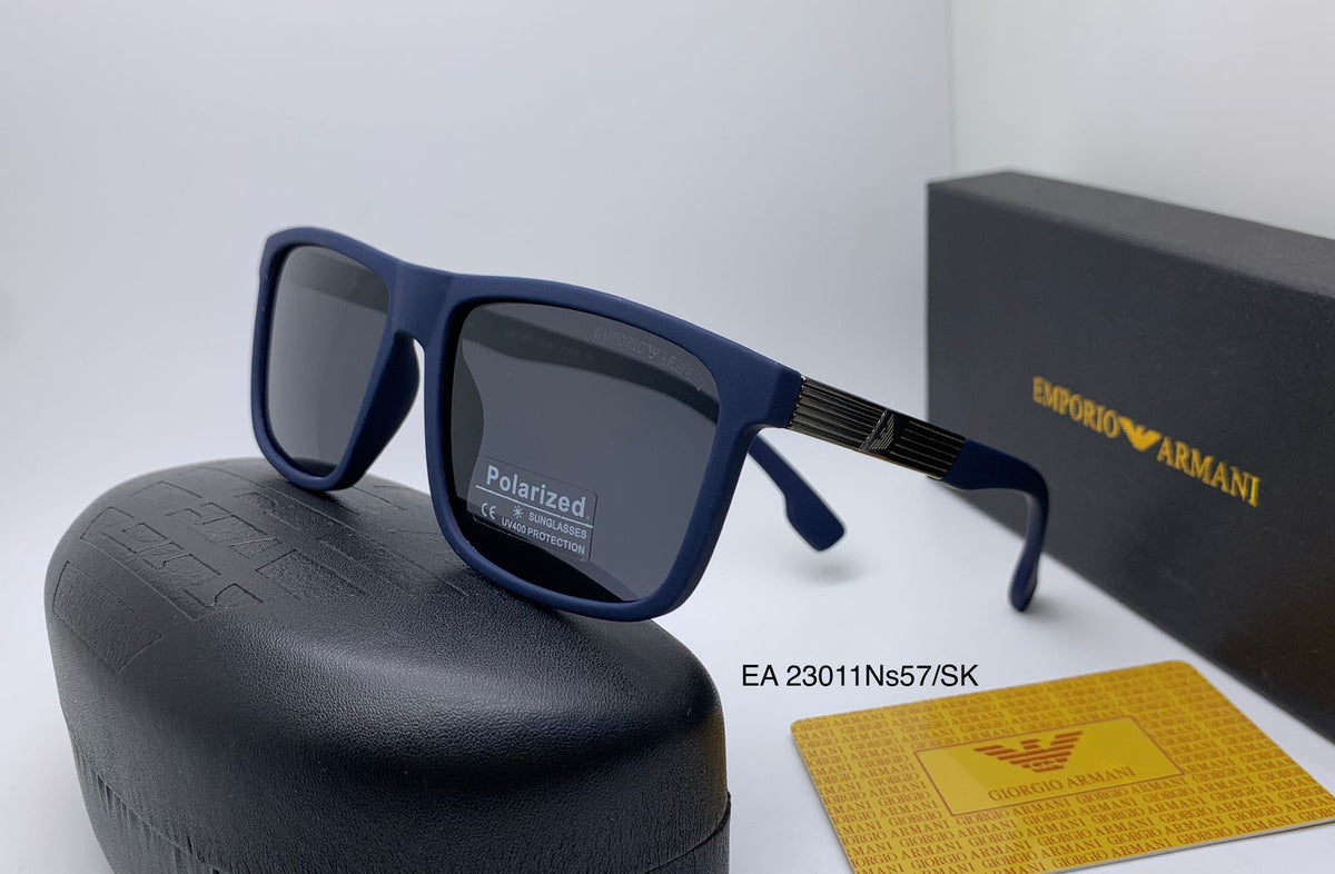 Emporio Armani Men's Glasses - Meya Luxury Brand