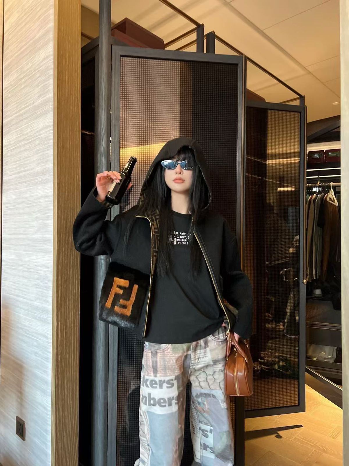 Fendi Women's Jacket