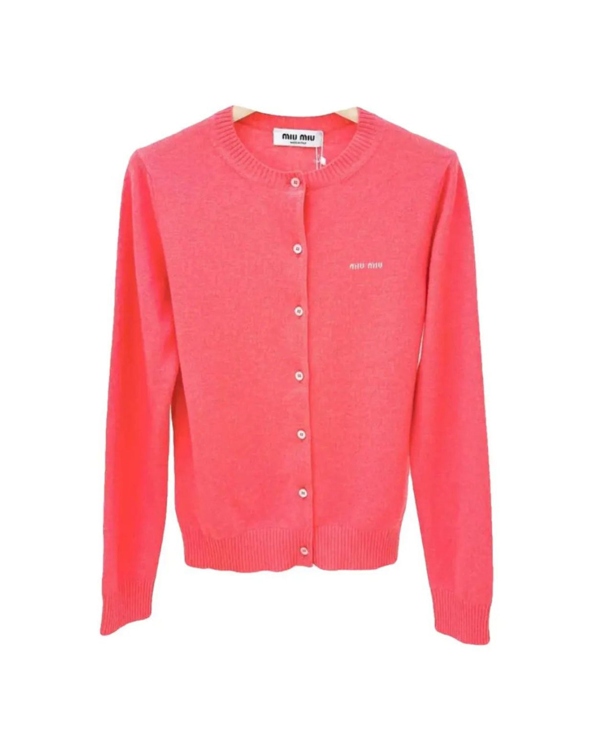 Miu Miu Women's Shirt - Meya Luxury Brand