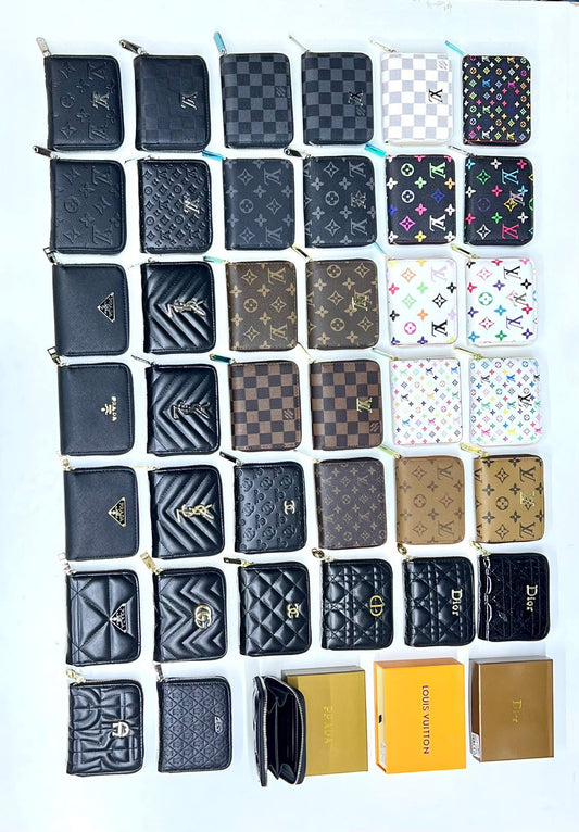 wallets Women's bags - Meya Luxury Brand