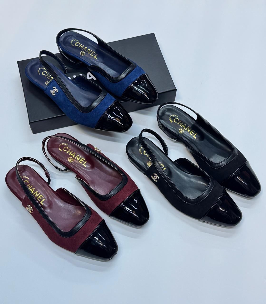 Channel Women's Shoes