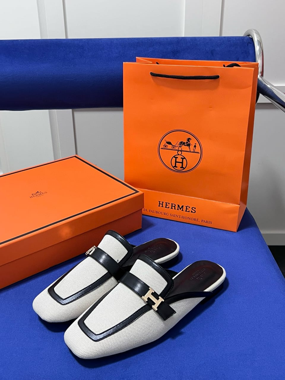 Slippers Designer Womens Shoes - Meya Luxury Brand