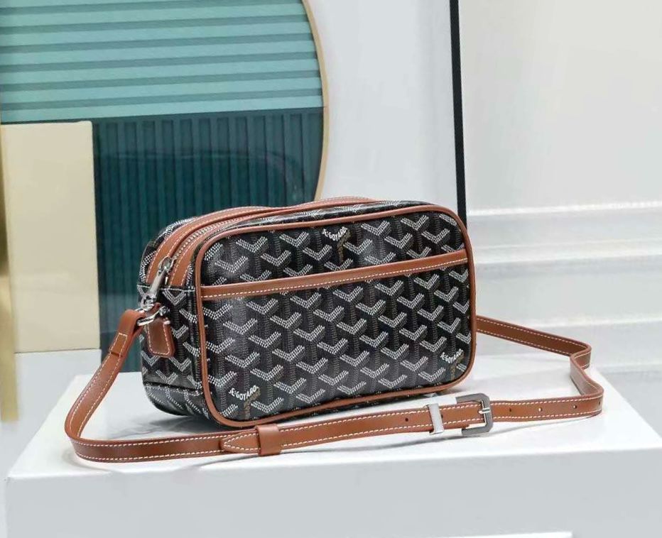 Goyard Goyardine Bag - Meya Luxury Brand