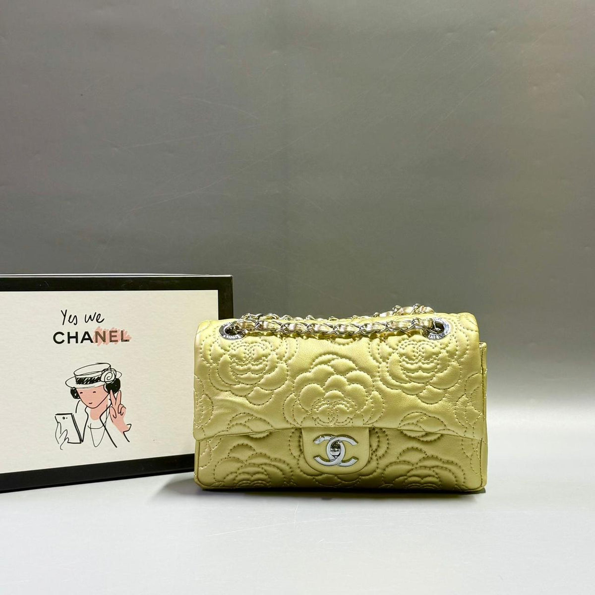 Channel Women's Bag