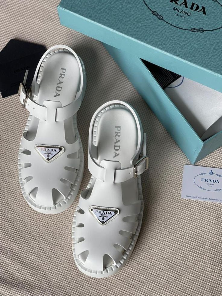 Prada Women's Shoes - Meya Luxury Brand